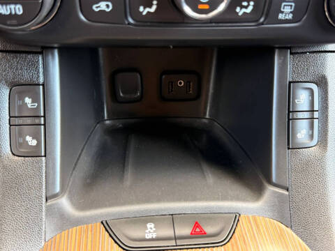 2017 GMC Acadia SLE-2