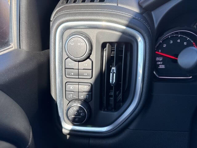 2020 Chevrolet Silverado 1500 LTZ