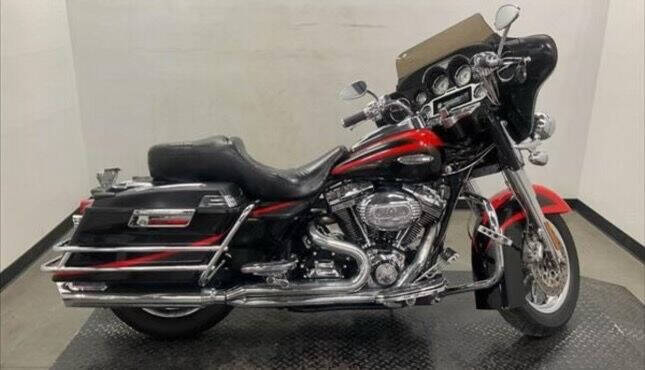 2007 Harley-Davidson Electra Glide