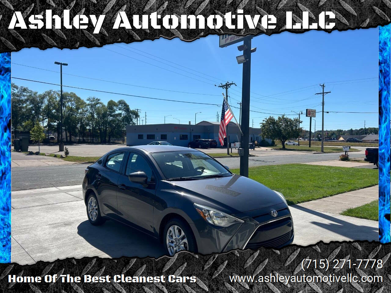 Toyota Yaris iA For Sale In Chippewa Falls, WI