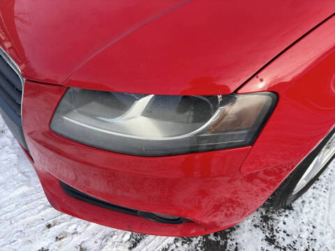 2009 Audi A4 2.0T Premium