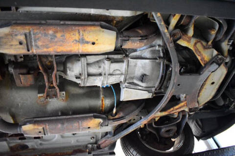 2004 Ford Mustang Deluxe