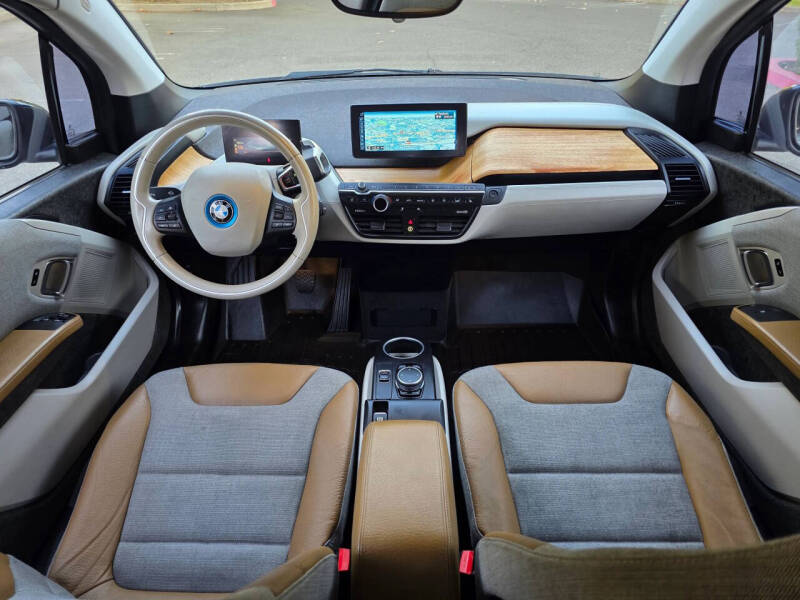 2015 BMW i3