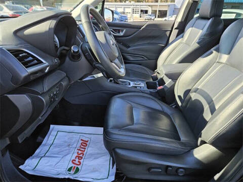 2022 Subaru Forester Touring