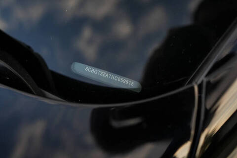 2017 Bentley Continental GT V8