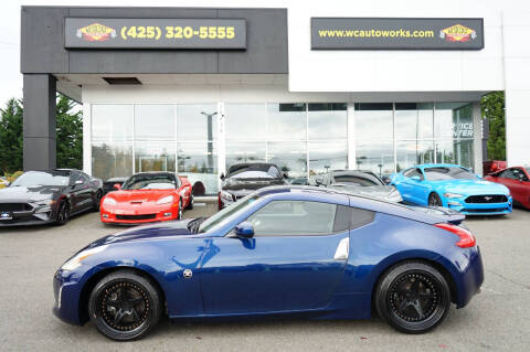 2016 Nissan 370Z