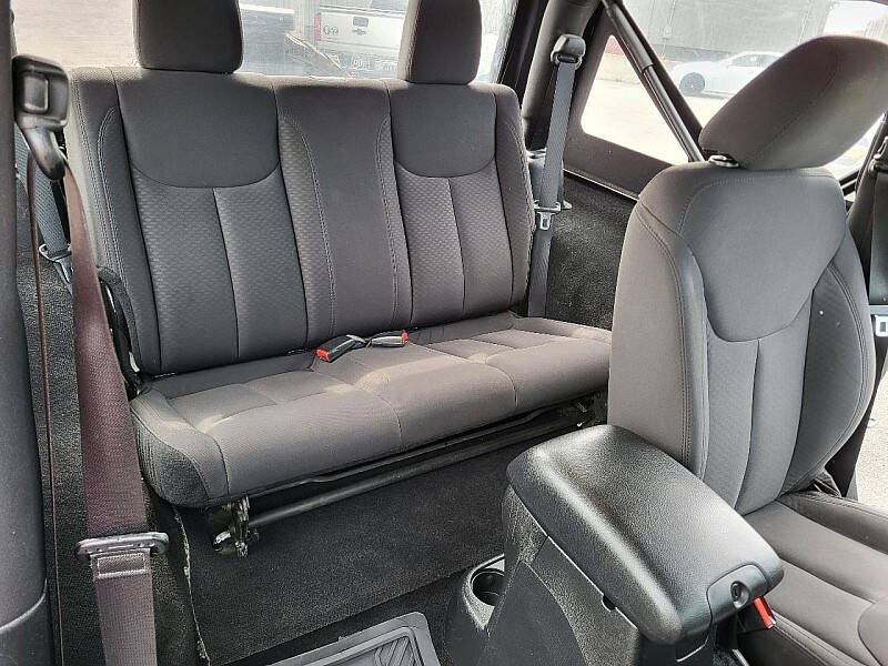 2015 Jeep Wrangler