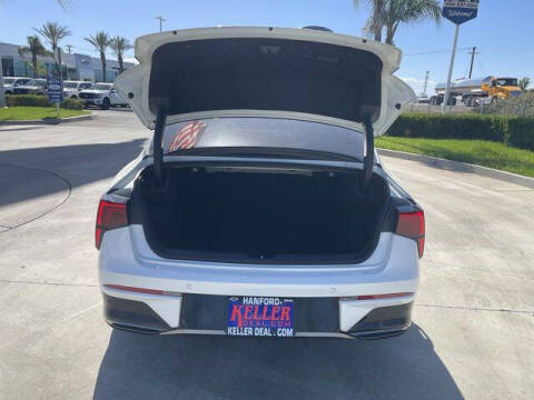 2025 Kia K5