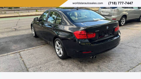 2015 BMW 3 Series 328i xDrive