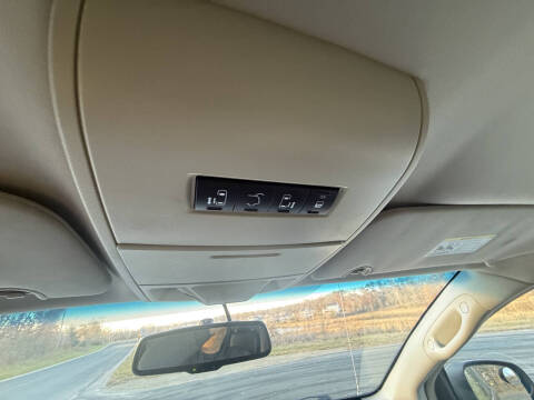 2013 Chrysler Town and Country Touring