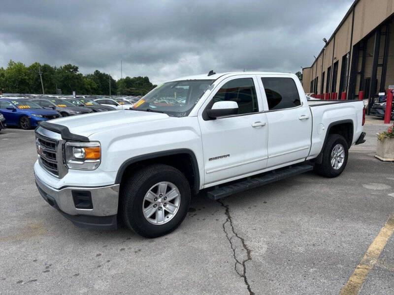 2014 GMC Sierra 1500