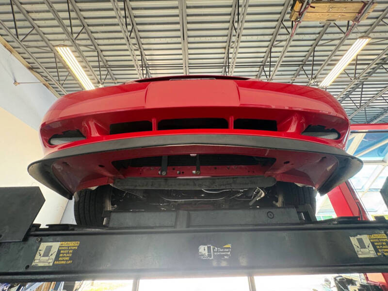 2003 Ford Mustang Mach 1 Premium
