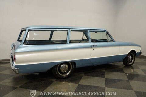 1960 Ford Falcon