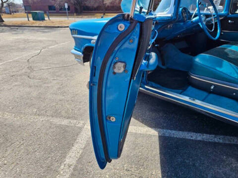 1957 Chevrolet Bel Air