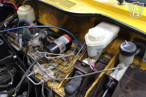 1980 Triumph Spitfire