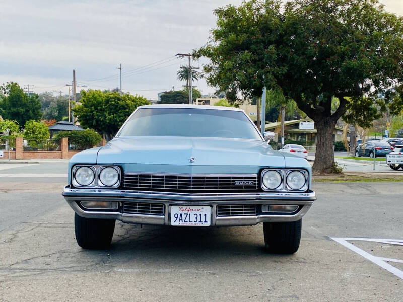 1972 Buick Electra