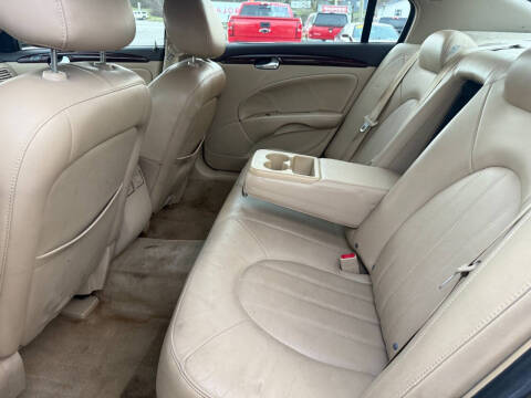 2011 Buick Lucerne CXL