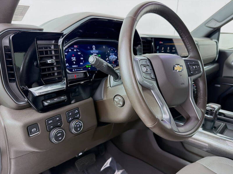 2024 Chevrolet Silverado 1500
