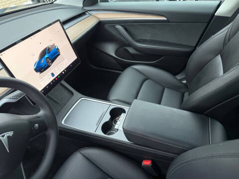 2023 Tesla Model 3 Long Range