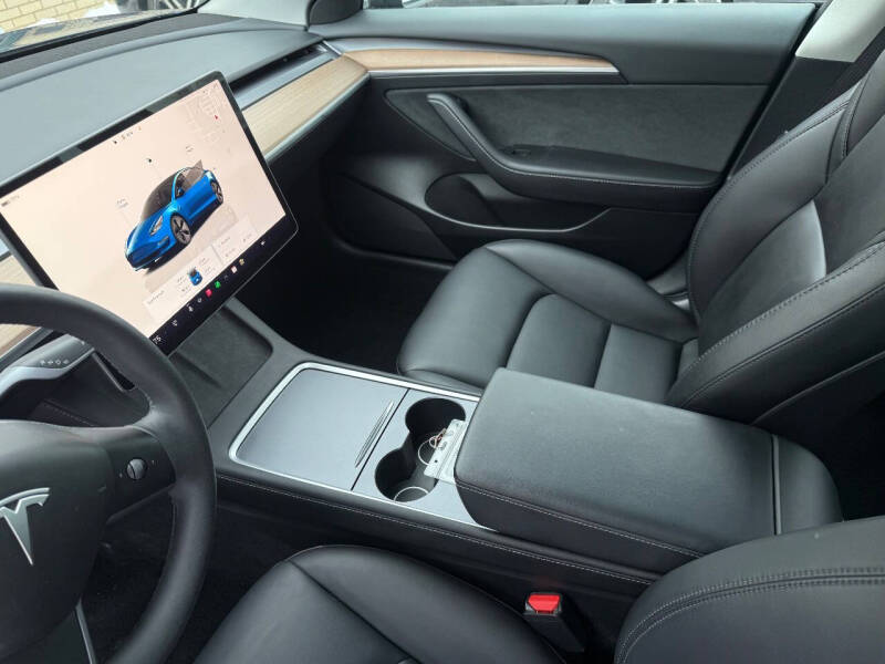 2023 Tesla Model 3 Long Range