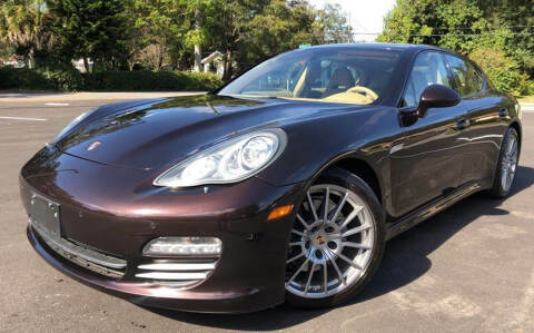 2012 Porsche Panamera for sale at Consumer Auto Credit in Tampa FL