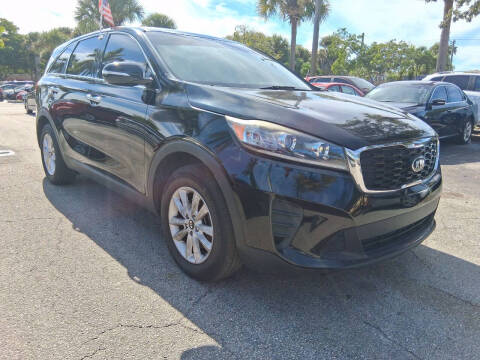2019 Kia Sorento L