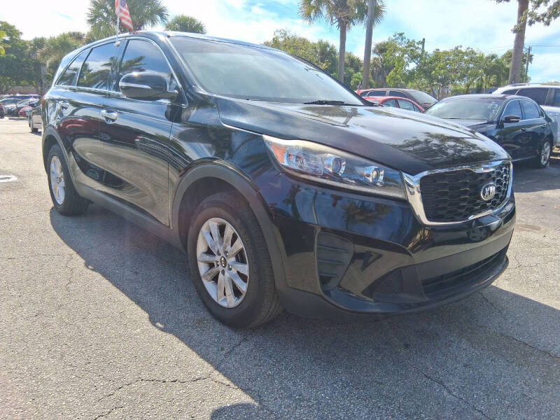 2019 Kia Sorento L