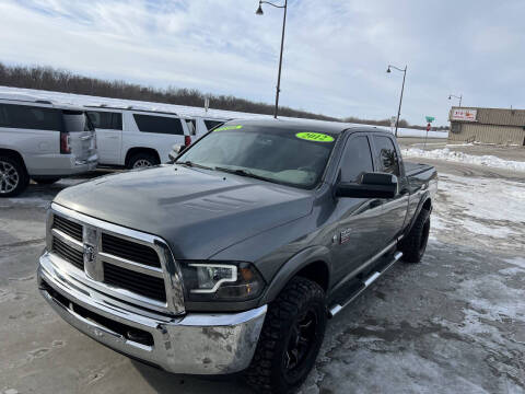 2012 RAM 2500 ST