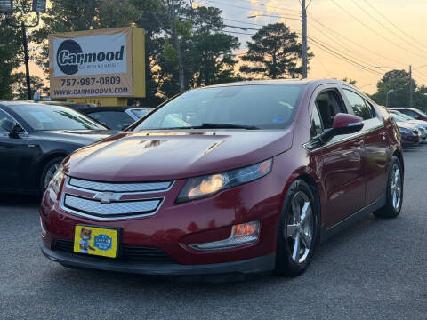 2013 Chevrolet Volt Premium