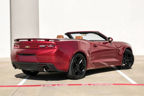 2016 Chevrolet Camaro LT