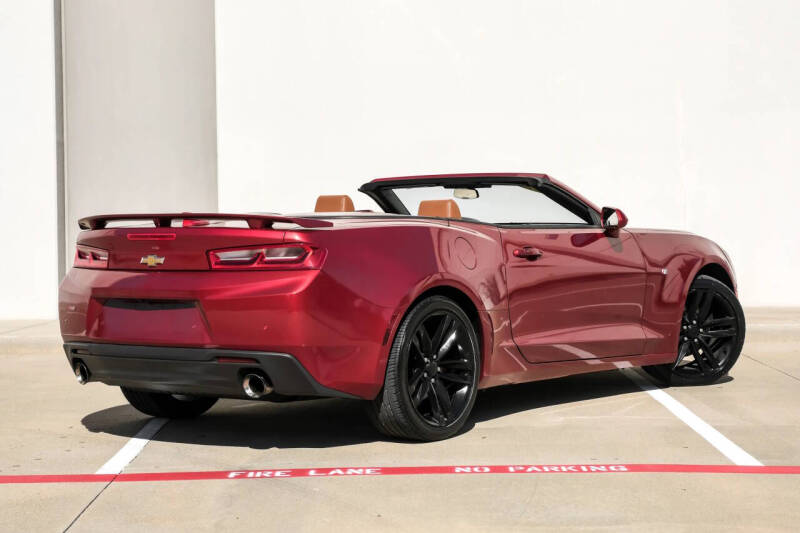 2016 Chevrolet Camaro LT