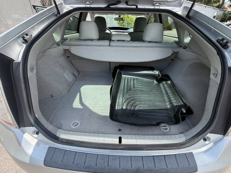 2012 Toyota Prius Three