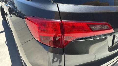 2014 Acura RDX