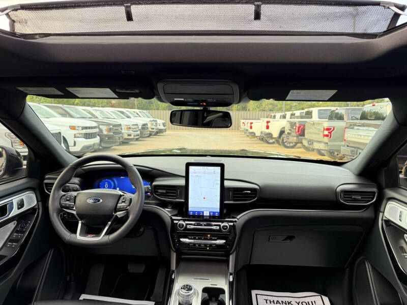 2024 Ford Explorer ST