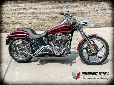 2002 Harley-Davidson Softtail for sale at Quadrant Motors in Chicago IL