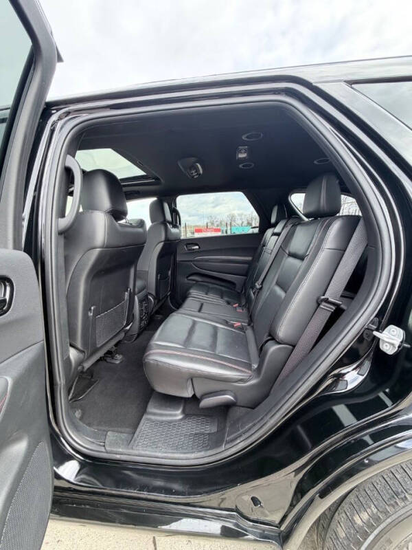 2023 Dodge Durango R/T Plus