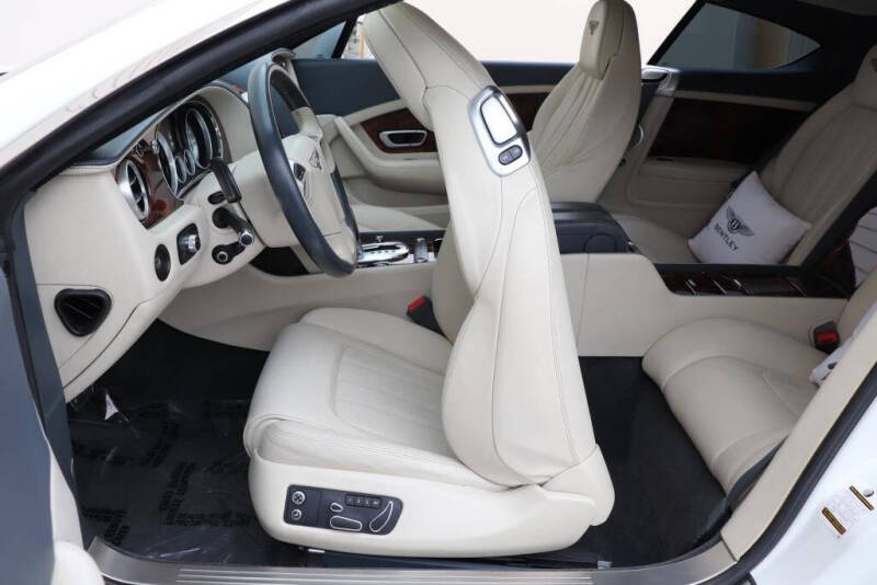 2014 Bentley Continental GT
