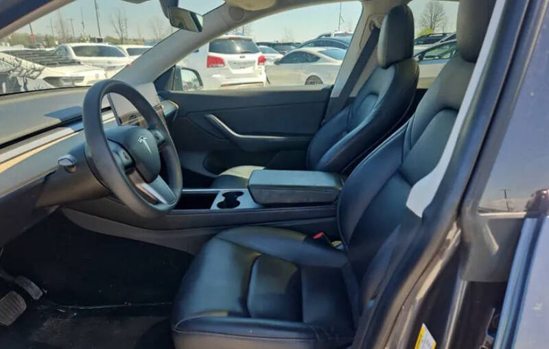 2021 Tesla Model Y Long Range
