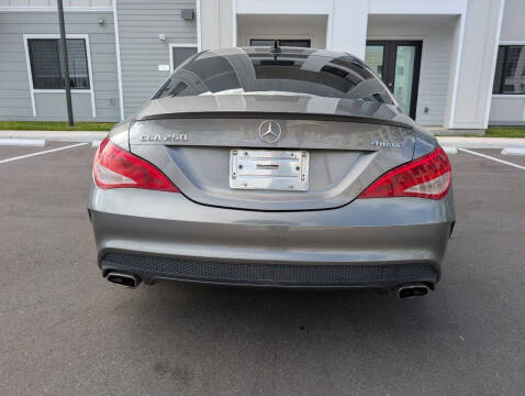 2014 Mercedes-Benz CLA CLA 250 4MATIC