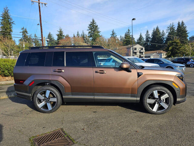 2025 Hyundai SANTA FE Hybrid for sale at Autos by Talon in Seattle, WA