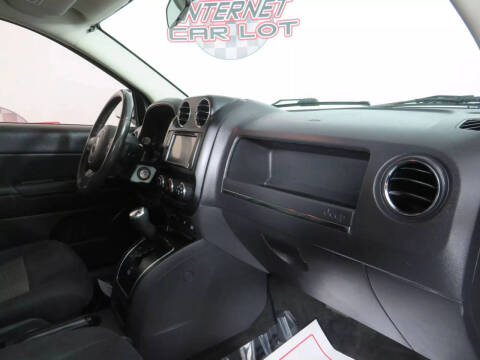 2013 Jeep Compass Latitude