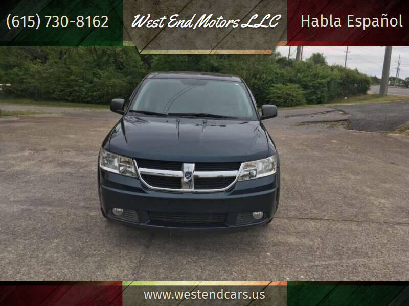 2014 Dodge Journey for sale at West End Motors LLC in Nashville TN