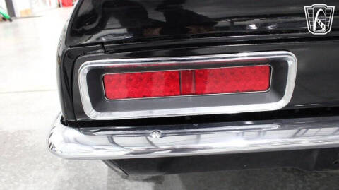 1967 Chevrolet Camaro