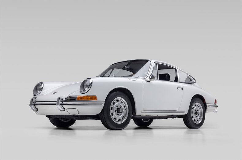 1966 Porsche 912