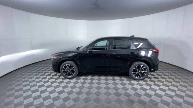 2026 Mazda CX-5 2.5 S Preferred