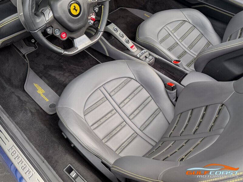 2017 Ferrari 488 Spider