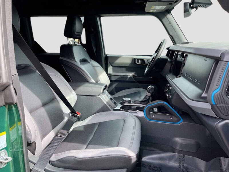 2024 Ford Bronco Black Diamond