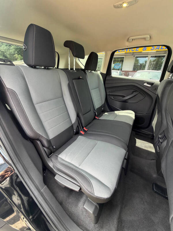 2016 Ford Escape SE