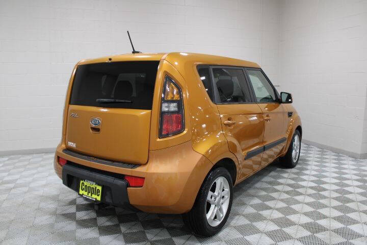 2011 Kia Soul