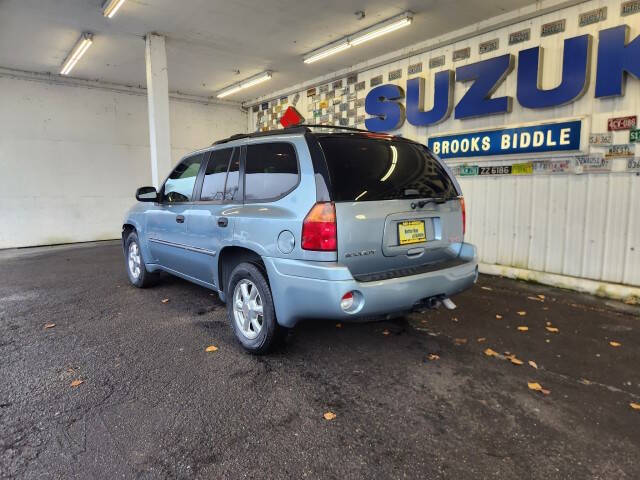 2006 GMC Envoy SLE